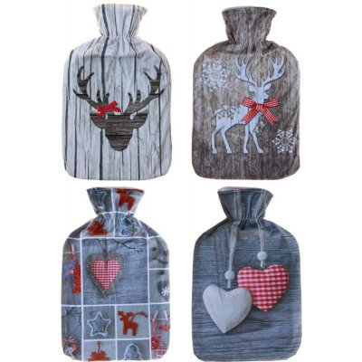 MODOM Termofor s fleecovým obalem Winter 2 L – Zboží Dáma