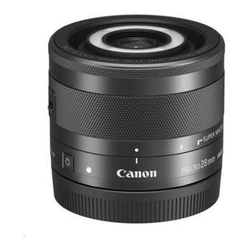 Canon EF-M 28mm f/3.5 Macro IS STM