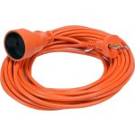 Vorel Kabel prodlužovací 10 m oranžový TO-82671-CMPS