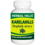 Herbal Hills Karelahills Bylinné kapsle 60 kapslí – Hledejceny.cz