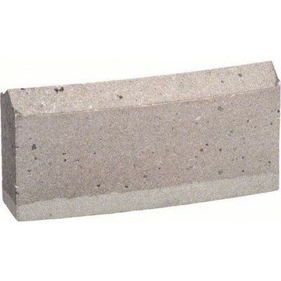 Bosch - Segment pro diamantové vrtací korunky 1 1/4'' UNC Best for Concrete 15; 11,5 mm, 15ks