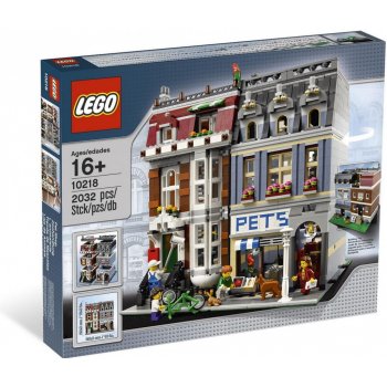 LEGO® Creator 10218 Zverimex