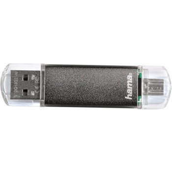 HAMA FlashPen Laeta Twin 16GB 123924