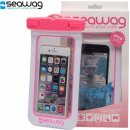Pouzdro Seawag Smartphone bílé/růžové