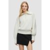 Dámský svetr a pulovr AllSaints Svetr dámský WK008Y bílá
