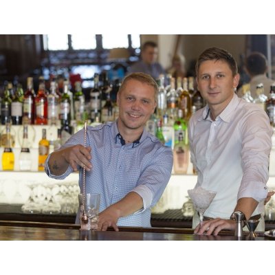 Barmanský kurz – Sleviste.cz