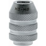 Závitové sklíčidlo Teng Tools M3-M8 – Hledejceny.cz
