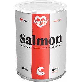 Marty Essential Salmon 400 g