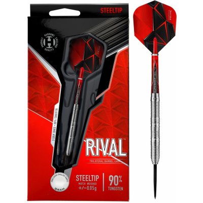 Harrows Rival R 90% 22g steel – Zboží Mobilmania