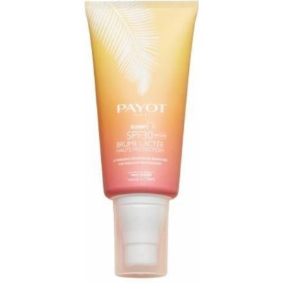 Payot Sunny Brume Lactée SPF30 lehký závoj s vysokou ochranou proti slunci pro obličej a tělo 100 ml