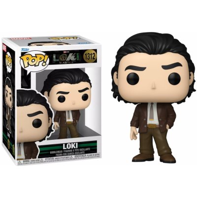 Funko Pop! 1312 Loki - Loki – Zboží Dáma