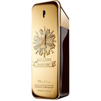 Paco Rabanne 1 Million parfém pánský 100 ml – Zbozi.Blesk.cz