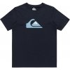 Dětské tričko Quiksilver Comp Logo KTP0/Dark Navy