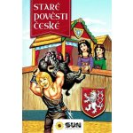 Staré pověsti české - Alexandra Niklíčková – Hledejceny.cz