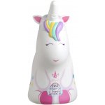 AIRVAL Unicorn 2D Dětský sprchový gel a šampon 400 ml – Hledejceny.cz