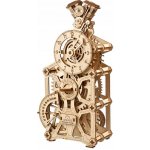 Ugears 3D mechanické puzzle Hodiny motoru 265 ks – Zboží Dáma