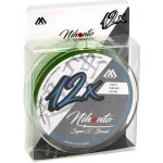 Mikado Nihonto Super X-Braid 150m 0,08mm/5,95kg Tmavá Zelená – Hledejceny.cz