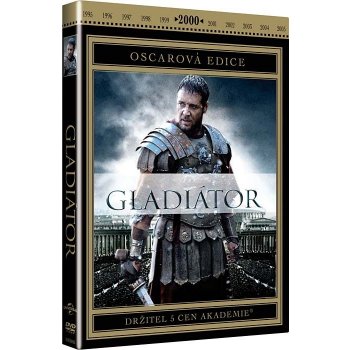 Gladiátor: DVD