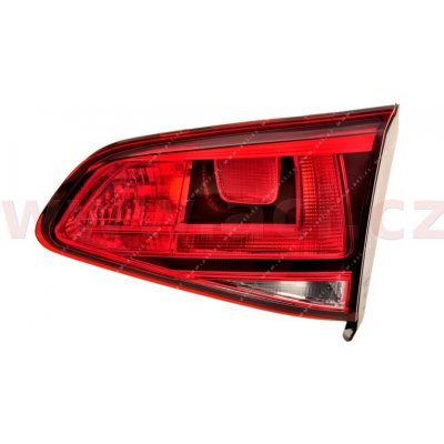 Zadní světlo VAN WEZEL 5766938 – Zboží Mobilmania