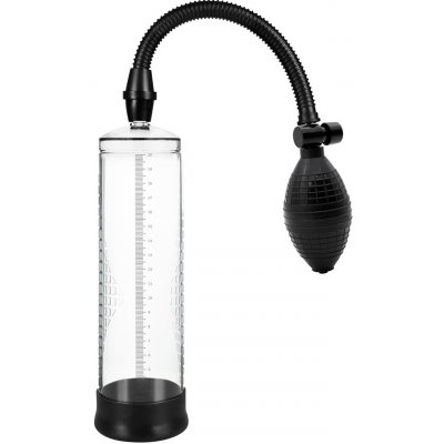 SuperLove Upgraded Penis Vacuum Pump – Zboží Dáma