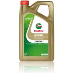 Castrol Edge V 0W-20 5 l – Zboží Mobilmania