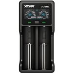 XTAR VC2SL nabíječka na monočlánky – Zbozi.Blesk.cz