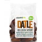 Country Life Bio Datle bez pecek 250 g – Sleviste.cz