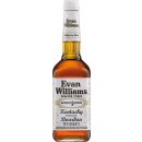 Evan Williams Bottled In Bond 50% 0,7 l (holá láhev)