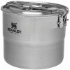 Outdoorové nádobí Stanley nerezový set na vaření pro 2 osoby Adventure COOK