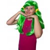Karnevalový kostým Lollipopz paruka zelená – Ela 2. vydání