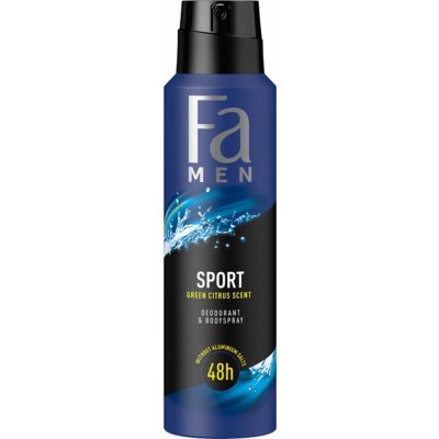Fa Sport deospray 150 ml – Zboží Mobilmania