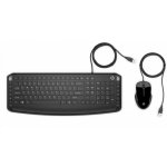 HP Pavilion Keyboard Combo 250 9DF28AA#BCM – Zbozi.Blesk.cz