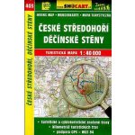 České středohoří mapa 1:40 000 č. 403 – Hledejceny.cz