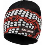 Salomon Venom Beanie LC2961300 deep black – Hledejceny.cz