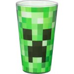 Paladone Sklenice Minecraft Creeper 450 ml – Zboží Dáma Paladone Sklenice Minecraft Creeper 450 ml – Zboží Dáma