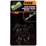 Fox Edges Kwik Change Inline Swivel – Zboží Mobilmania