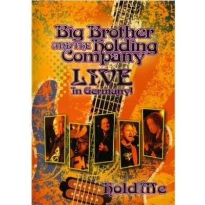 Big Brother And The Holding Company - Live In Germany DVD – Zbozi.Blesk.cz