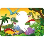 Arditex jídelní podložka dinosauři 43x28cm – Zboží Mobilmania