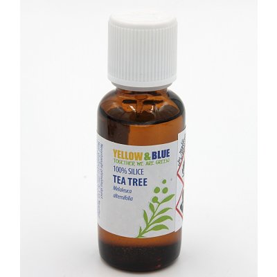 Tierra Verde Vonná silice tea tree 30 ml – Hledejceny.cz