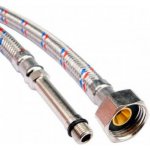 Hadice pancéřová 3/8"xM10 - 40cm – Hledejceny.cz