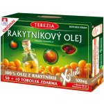 Terezia Rakytníkový olej 100% 60 kapslí – Hledejceny.cz