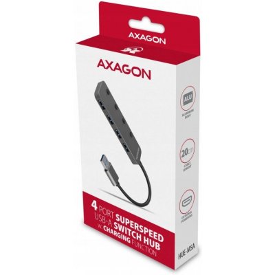 Axagon HUE-MSA – Zboží Živě