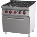 REDFOX sporák SPBT 70/80 21 GE – Hledejceny.cz