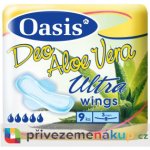 Oasis Aloe Vera deo singel 9 ks – Hledejceny.cz