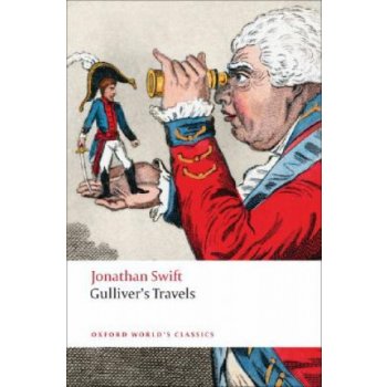 Swift Jonathan - Gulliver's Travels Oxford World's Classics New Edition