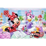 Trefl Minnie Mouse den s Daisy 15373 160 dílků – Zbozi.Blesk.cz