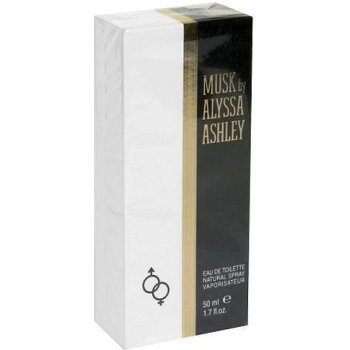 Alyssa Ashley Musk toaletní voda dámská 50 ml