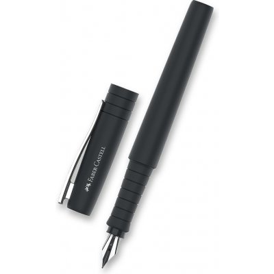 Faber Castell plnicí pero Poly Pen F Černá 241006 – Zboží Dáma