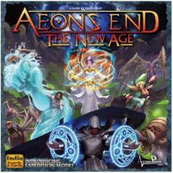 Indie Boards and Cards Aeon's End: The New Age