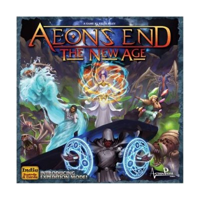 Indie Boards and Cards Aeon's End: The New Age – Hledejceny.cz